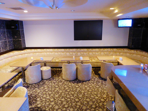 lounge n. 店内写真