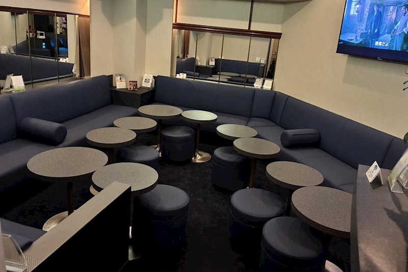 Lounge 凛 店内写真2