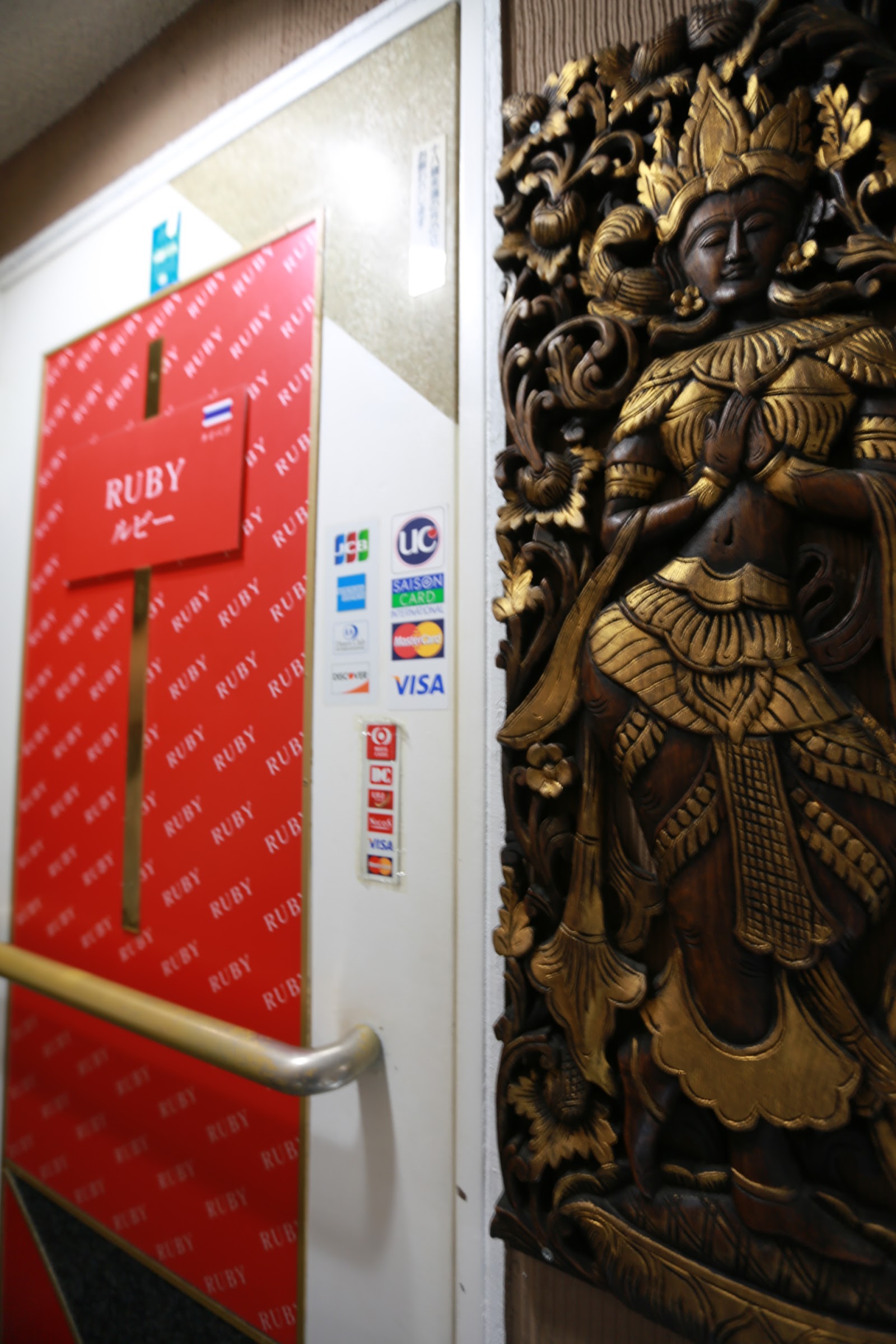 タイパブ RUBY 店内写真