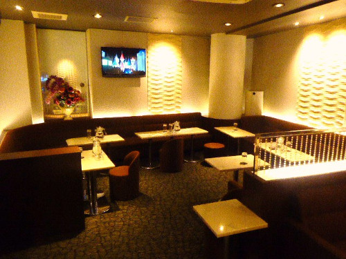栞(しおり) 店内写真