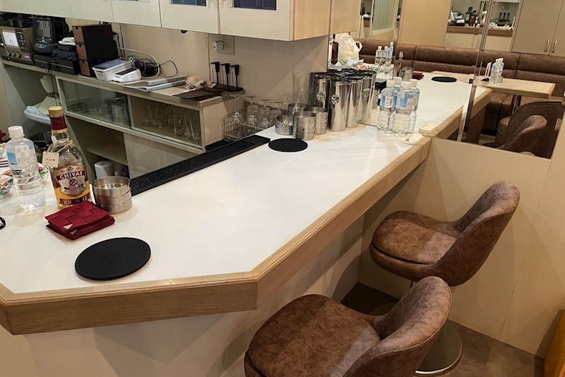 KUREO (クレオ)上野スナック 店内写真2