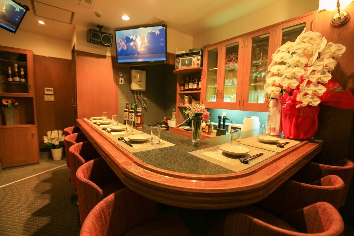 実咲 Dining Bar 店内写真