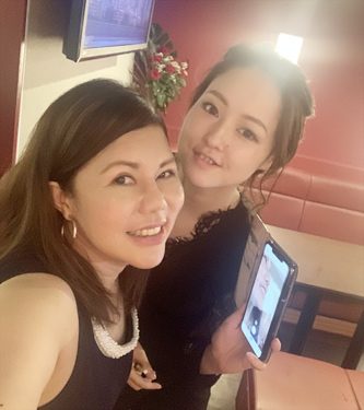 カラオケスナック More 店内写真