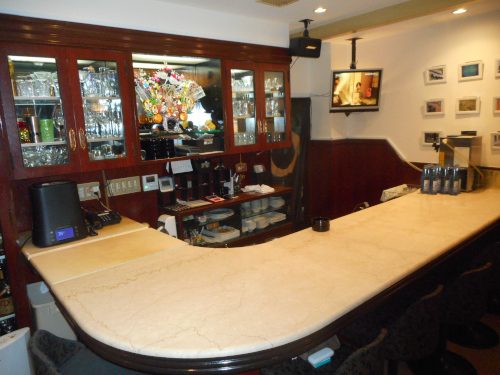 スナック ぴんぽん 店内写真