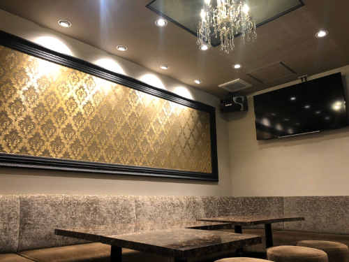 スナック湯島熟 店内写真2